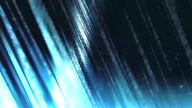 4K液体菱形玻璃动感流体DJ背景VJ视频视频的预览图